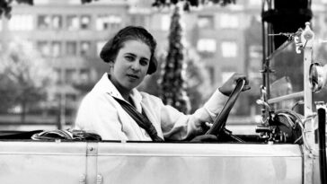 Clärenore Stinnes