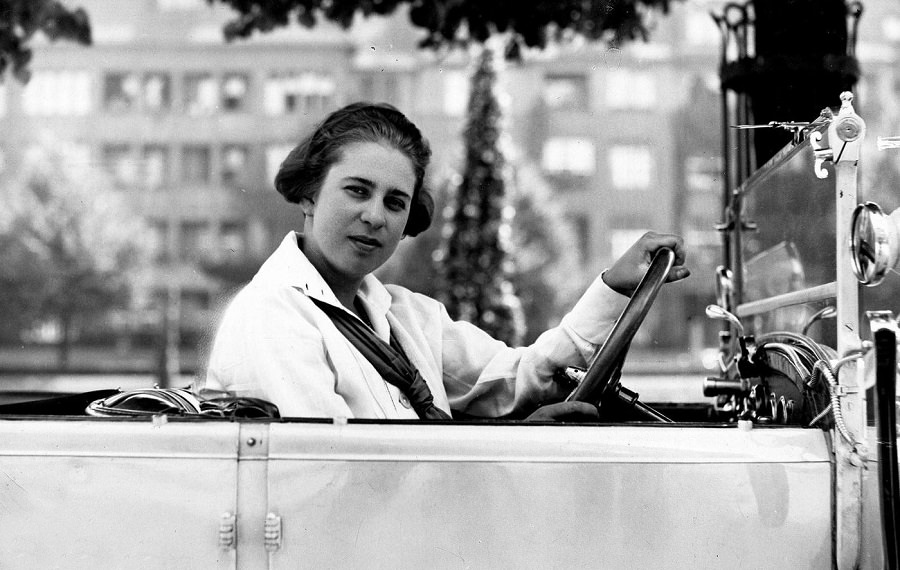 Clärenore Stinnes