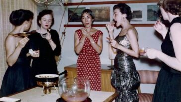 Cocktail Party Dresses 1950s