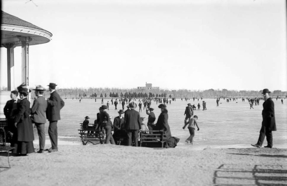 Denver at the turn of the 20th century
