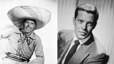 Dick Haymes 1940s and 1950s
