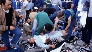 Heysel Stadium Tragedy