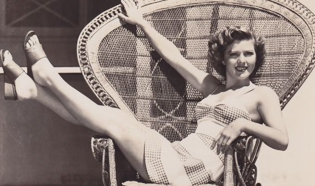 Jean Rogers 1930s and 1940s