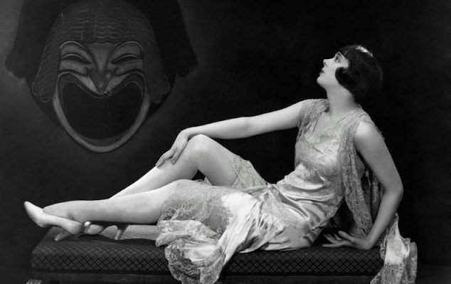 Jessie Matthews 1920s and 1930s
