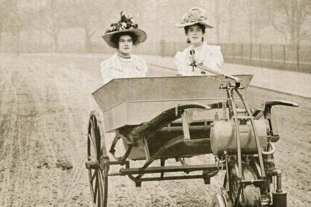 Lawson’s Motors Tricars