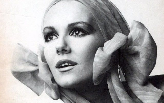 Nicole de Lamargé 1960s