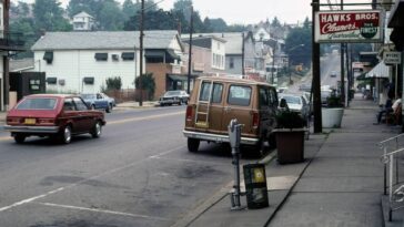 Pittsburgh 1980s