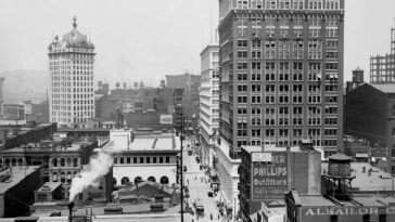 Pittsburgh 1910s