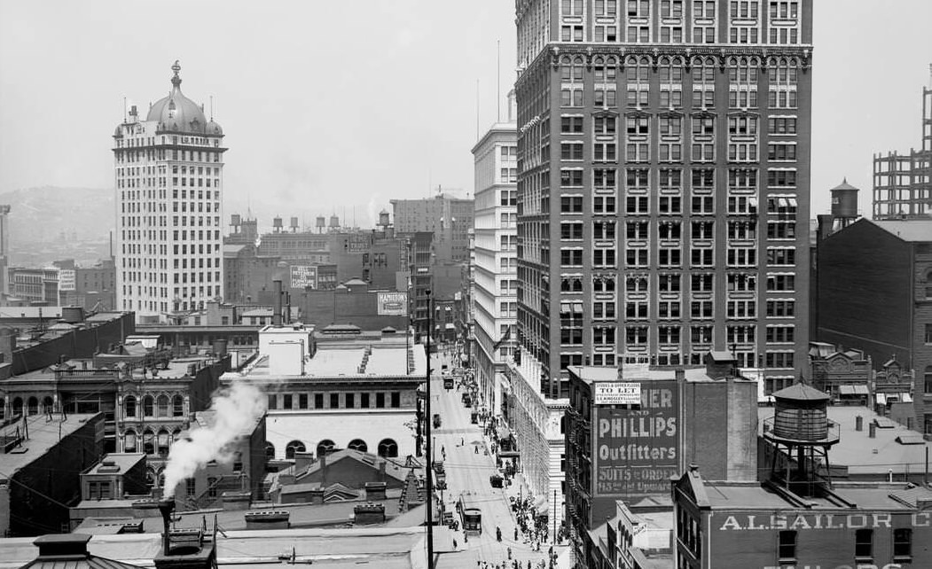 Pittsburgh 1910s