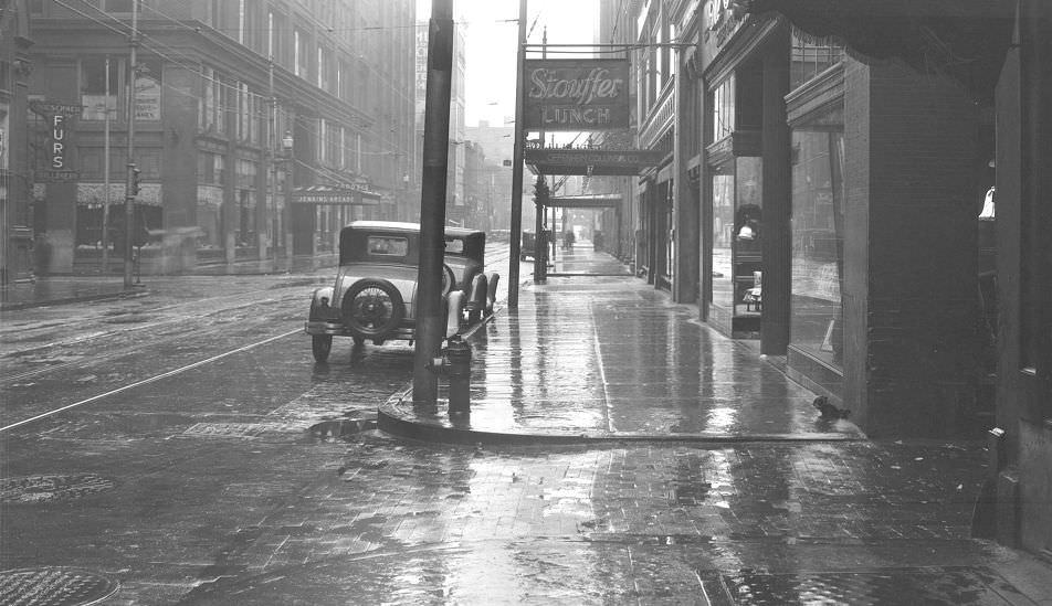 Pittsburgh 1920s