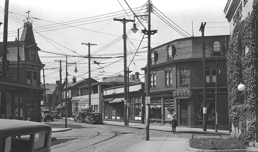 Pittsburgh 1930s