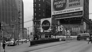 Pittsburgh 1950s