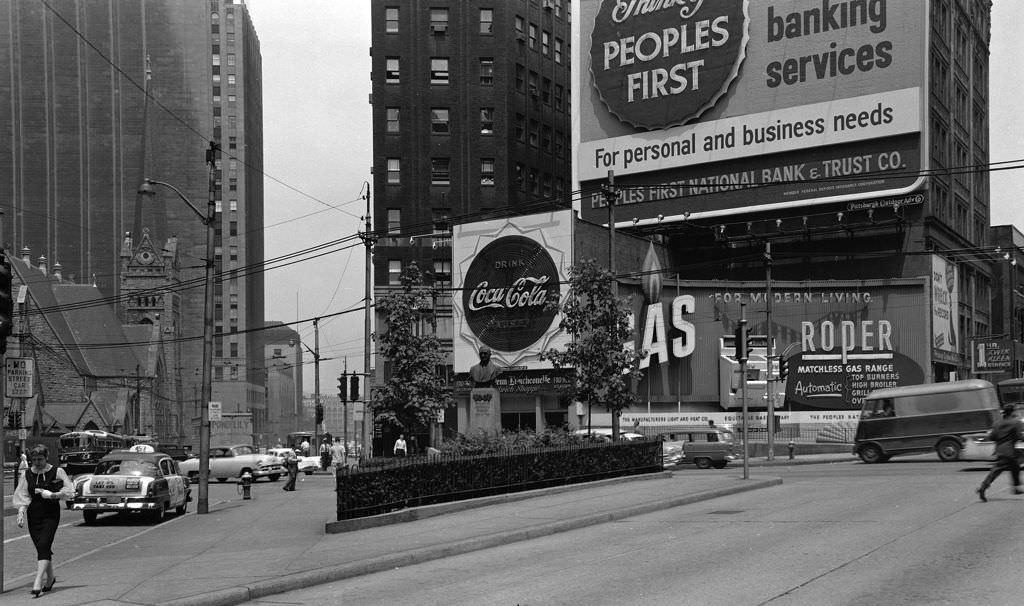 Pittsburgh 1950s