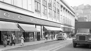 Pittsburgh 1960s