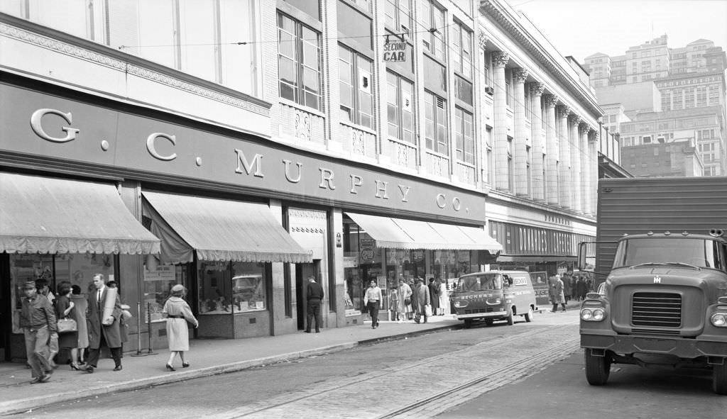 Pittsburgh 1960s