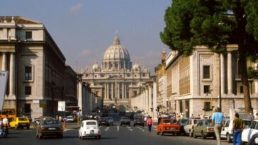 Rome 1980s