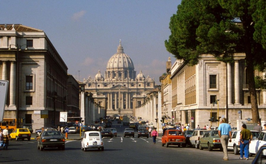 Rome 1980s