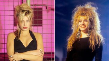 Taylor Dayne 1980s