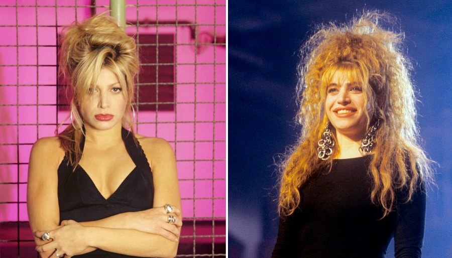 Taylor Dayne 1980s