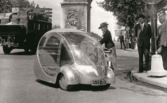 The Electric Egg 1942