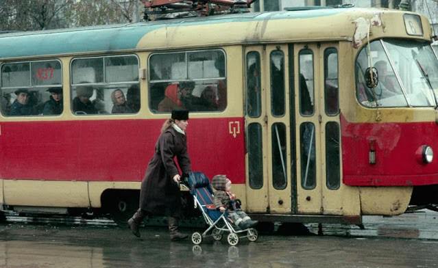 Ukraine 1990s