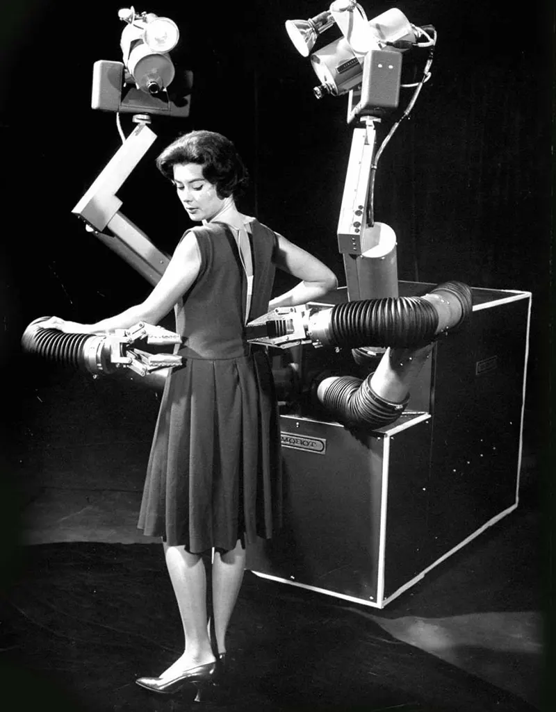 Mobot, 1961