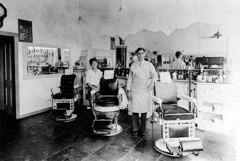 Barbershop in Los Angeles, CA