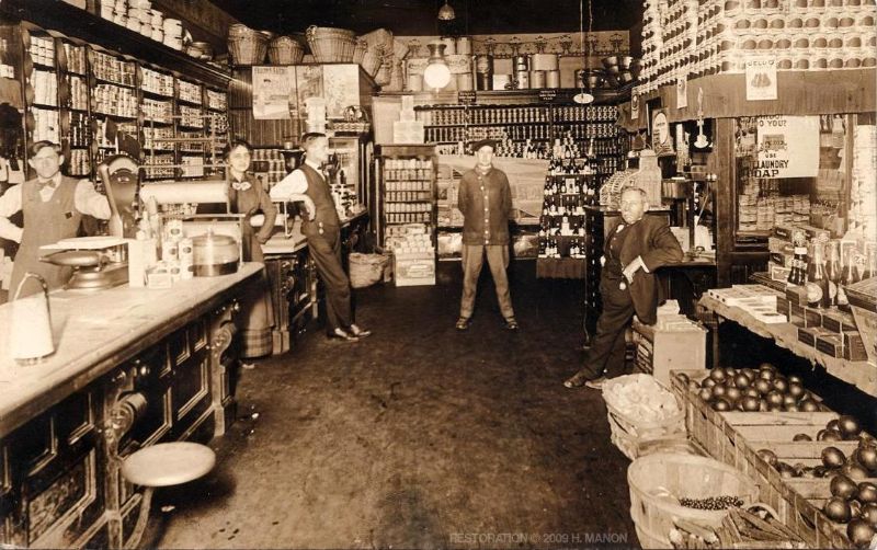 Charleroi City Grocery, 321 5th Street, Charleroi, Pennsylvania