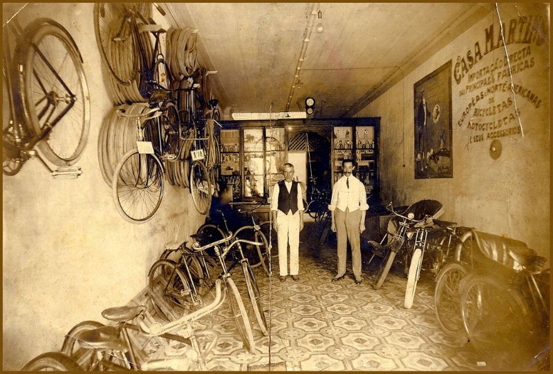 Martins Store in Rio de Janeiro’s downtown