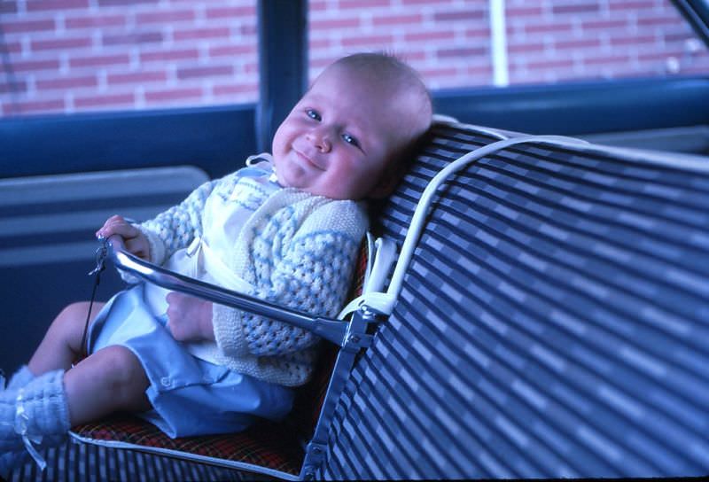 Bunny Bear Booster Seat (1933)