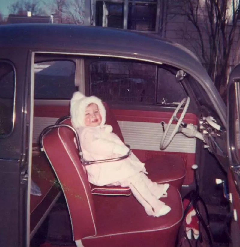 Bunny Bear Booster Seat (1933)