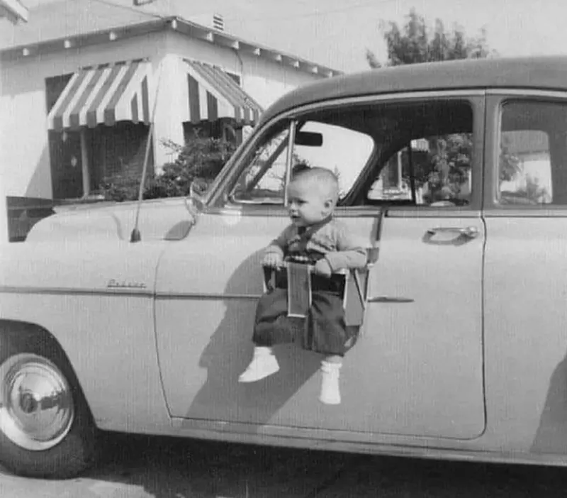 Bunny Bear Booster Seat (1933)