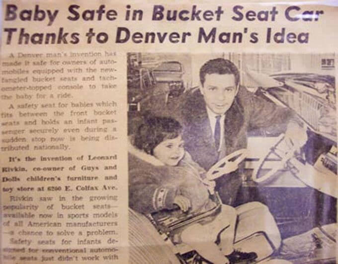 Bunny Bear Booster Seat (1933)