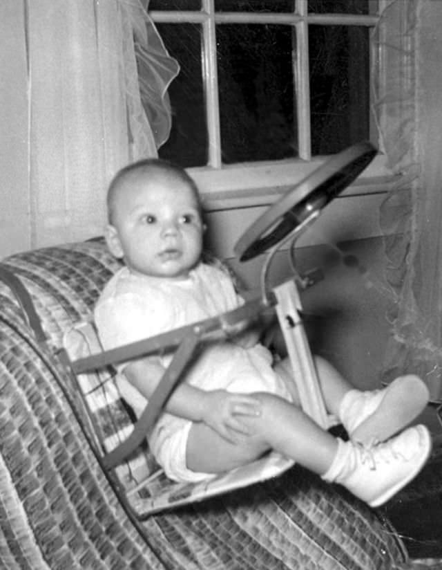 Navigating Through History with Baby Car Seats from the Past