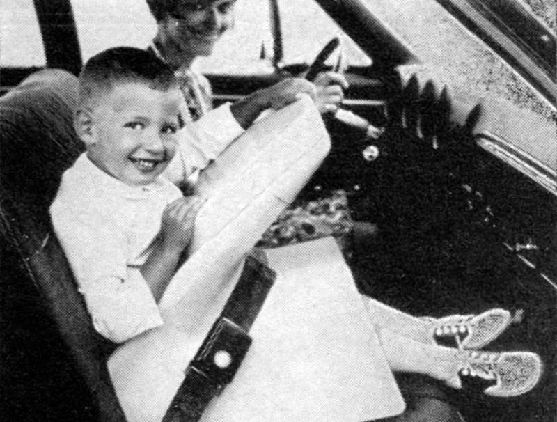 Navigating Through History with Baby Car Seats from the Past