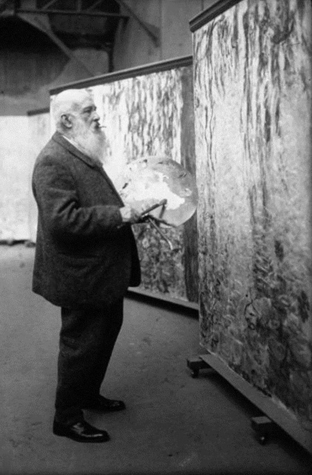 Claude Monet's Personal Eden: The Studio and Gardens of Giverny