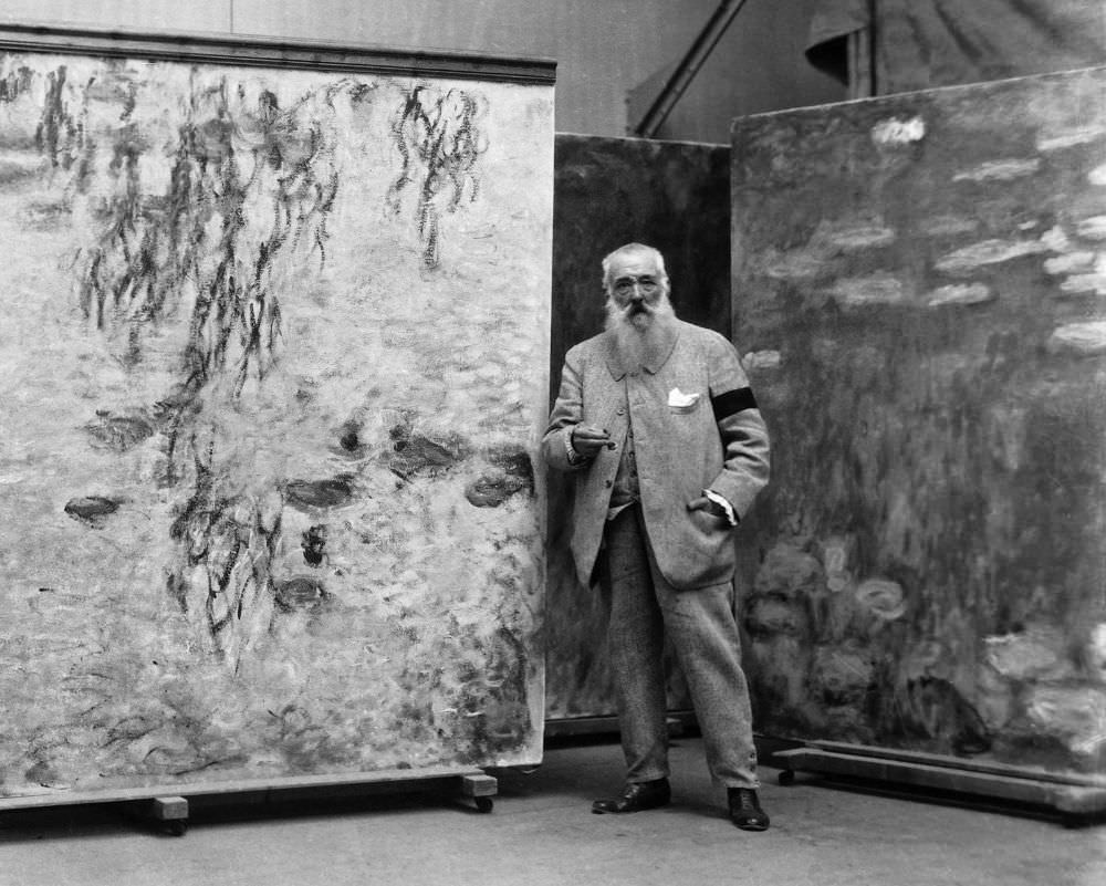 Claude Monet's Personal Eden: The Studio and Gardens of Giverny