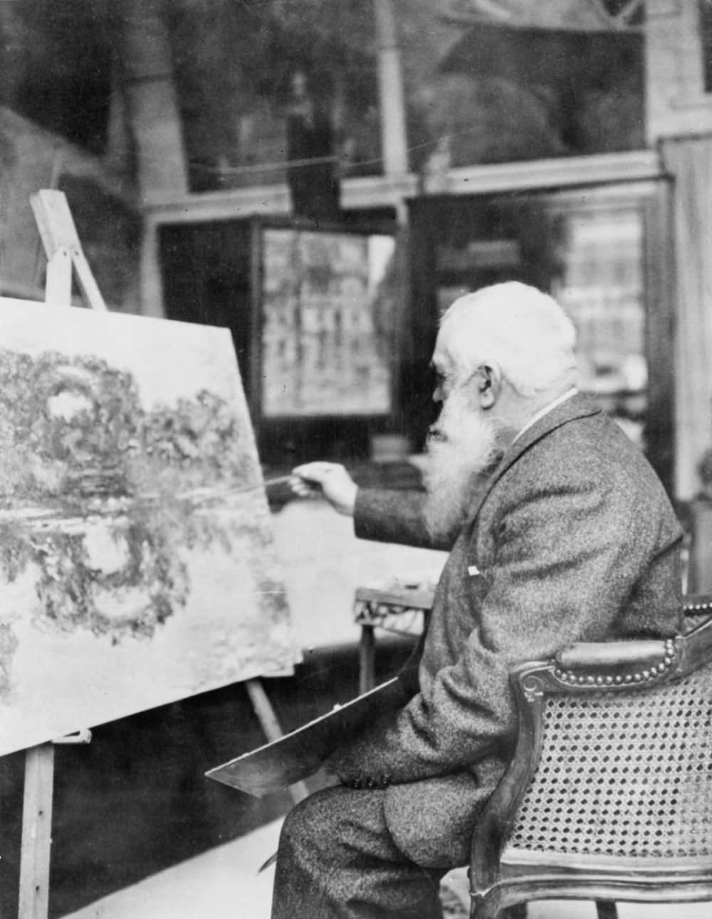 Claude Monet's Personal Eden: The Studio and Gardens of Giverny