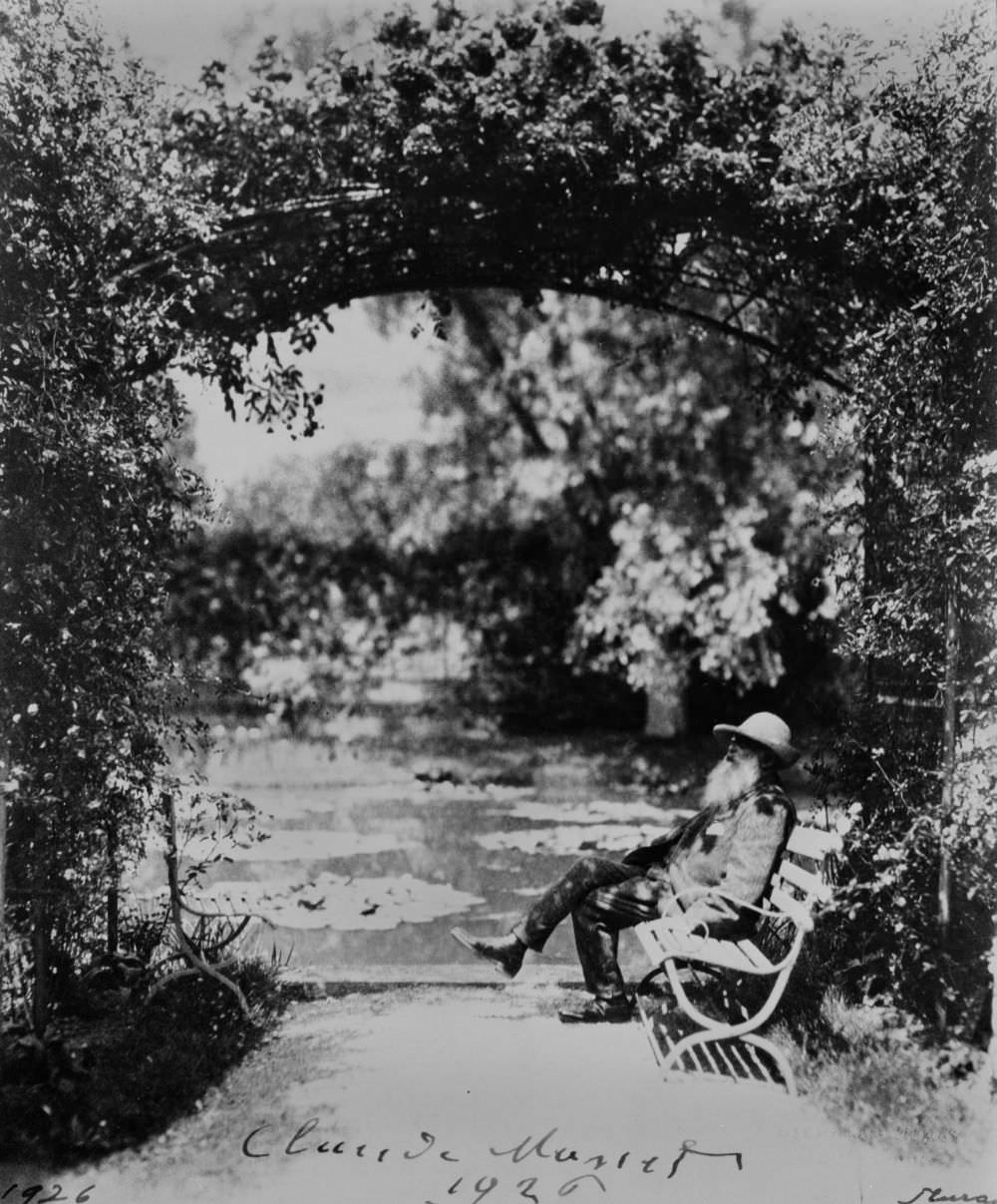 Claude Monet's Personal Eden: The Studio and Gardens of Giverny