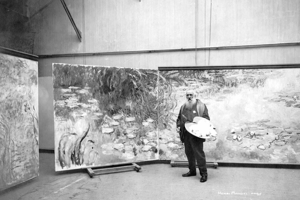 Claude Monet's Personal Eden: The Studio and Gardens of Giverny