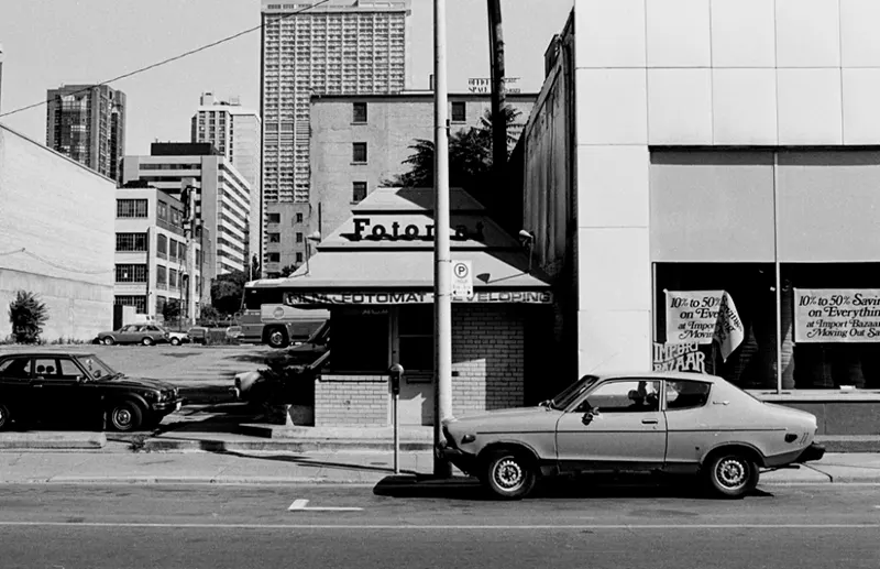 America's Drive-Through Photo Processing Booths of the 1980s