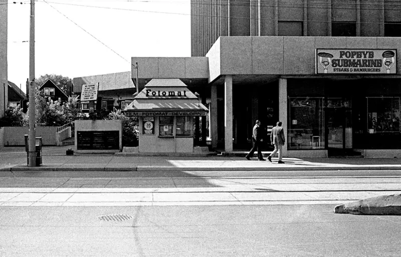 America's Drive-Through Photo Processing Booths of the 1980s