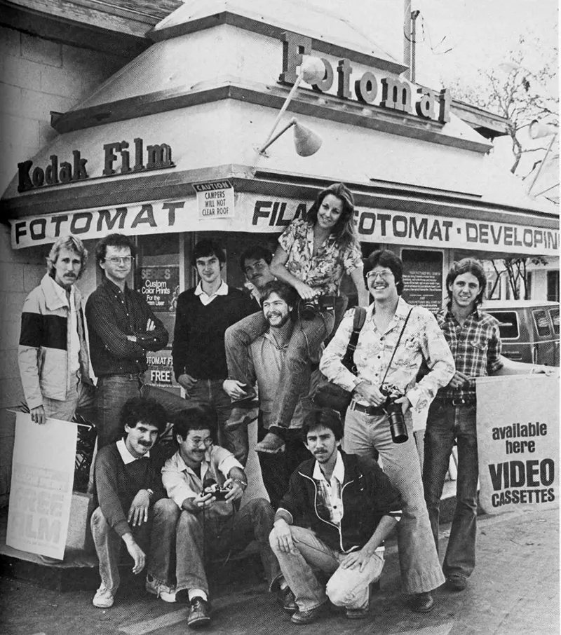 America's Drive-Through Photo Processing Booths of the 1980s