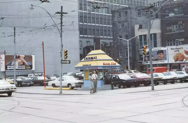 America's Drive-Through Photo Processing Booths of the 1980s