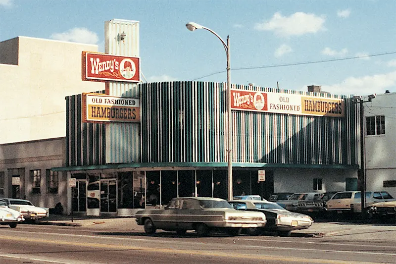 Wendy’s, 1969