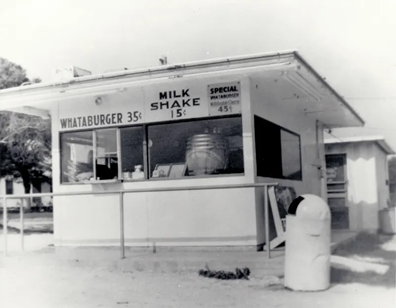 Whataburger, 1950