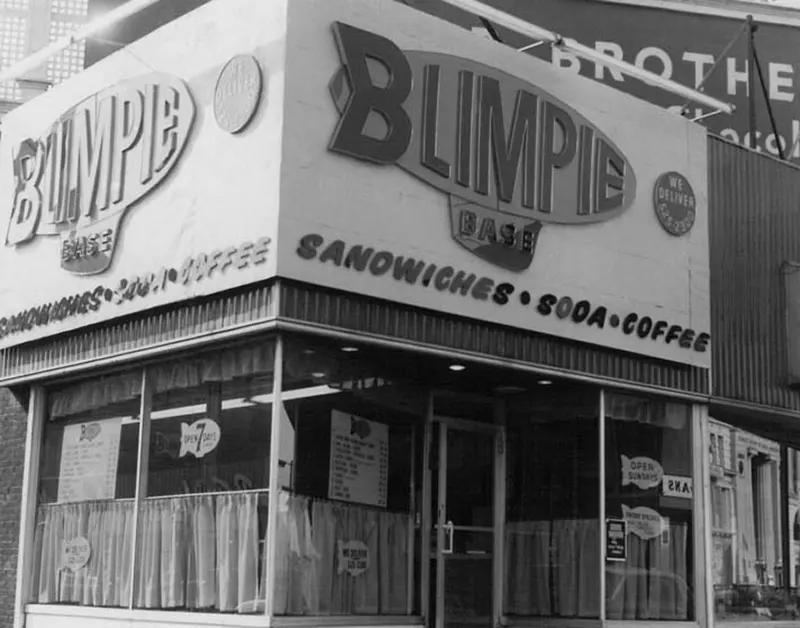 Blimpie, 1964