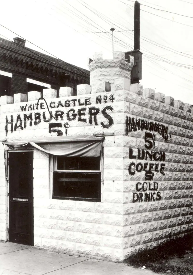 White Castle, 1921