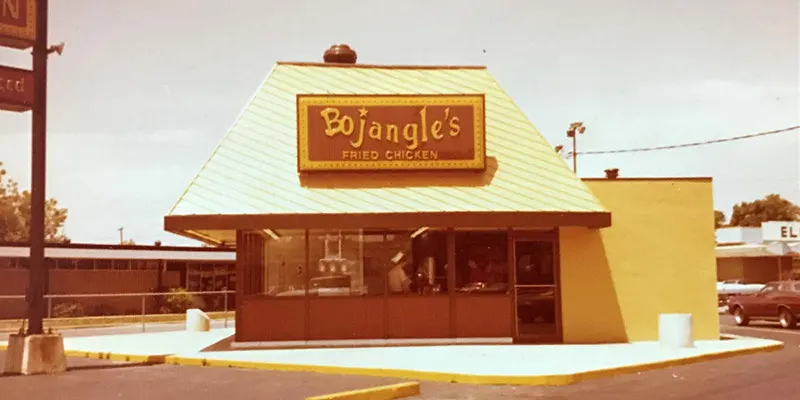 Bojangles, 1977