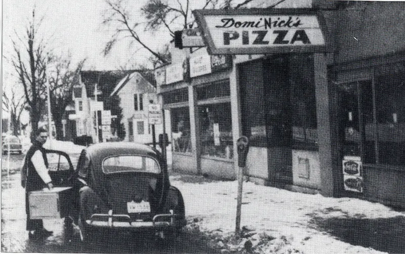 Domino’s, 1960